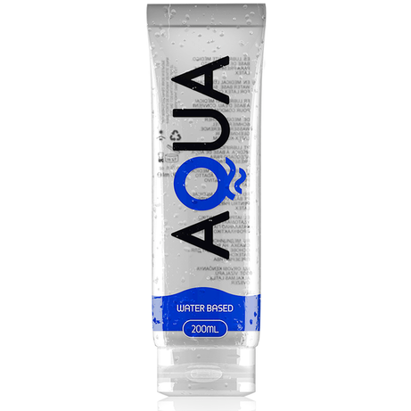 LUBRICANTE BASE DE AGUA