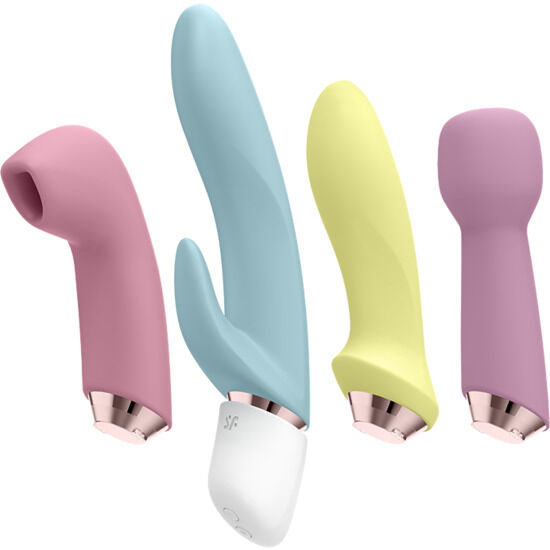 SATISFYER MARVELOUS FOUR