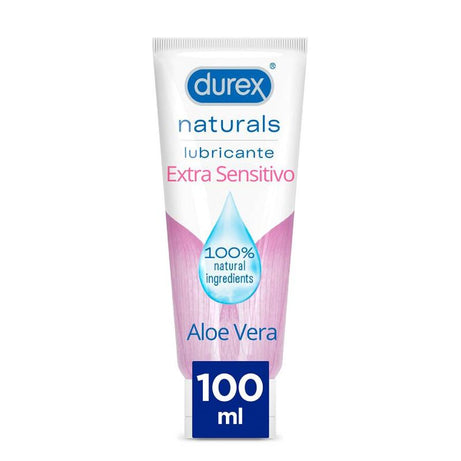 DUREX NATURALS LUBRICANTE EXTRA SENSITIVO