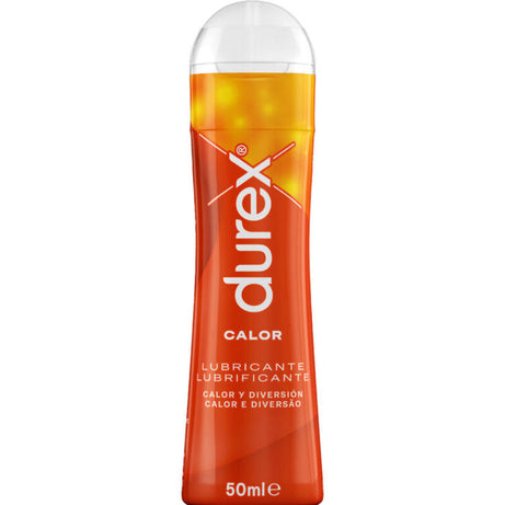LUBRICANTE DUREX PLAY EFECTO CALOR