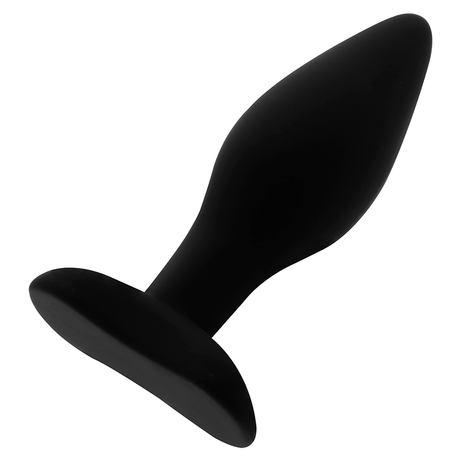PLUG ANAL CLASSIC SILICONA 12 CM